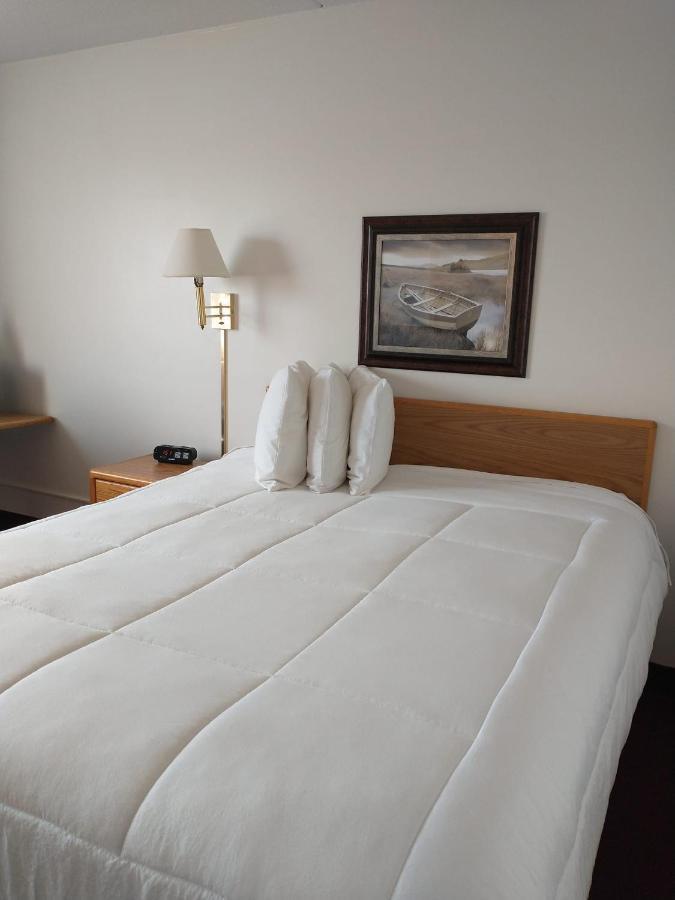 Sauk River Inn & Suites, A Travelodge By Wyndham Sauk Centre Exterior foto