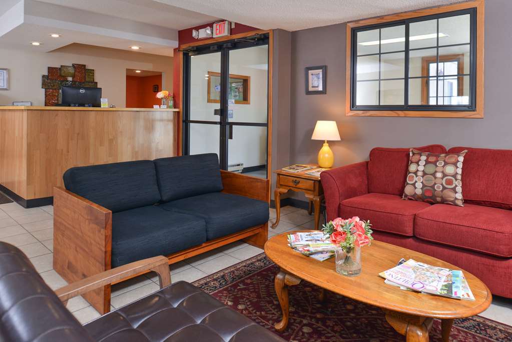 Sauk River Inn & Suites, A Travelodge By Wyndham Sauk Centre Interior foto