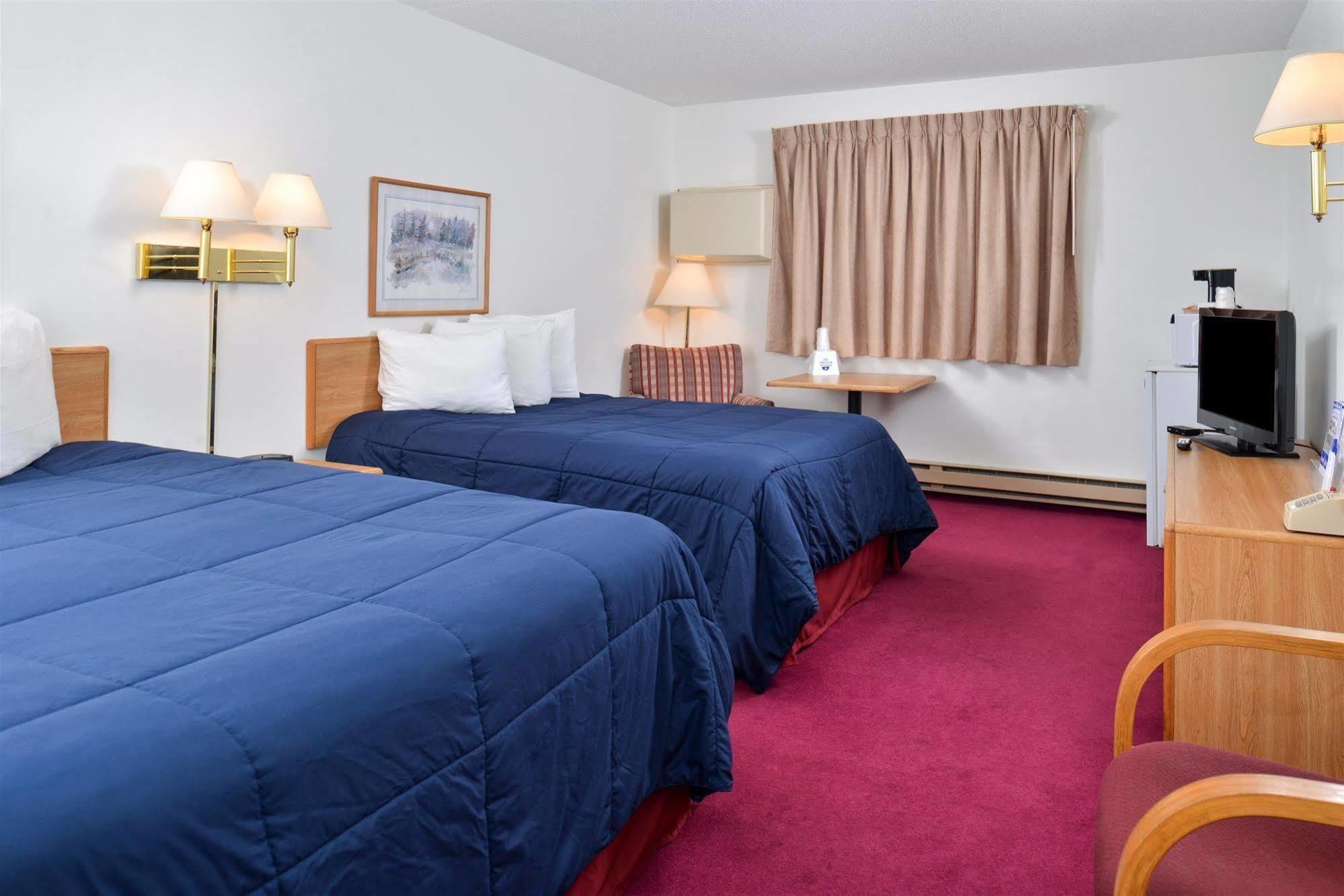 Sauk River Inn & Suites, A Travelodge By Wyndham Sauk Centre Exterior foto